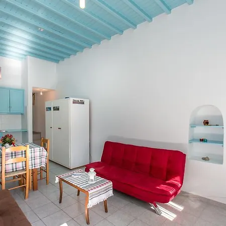 Nickis House Mykonos Town