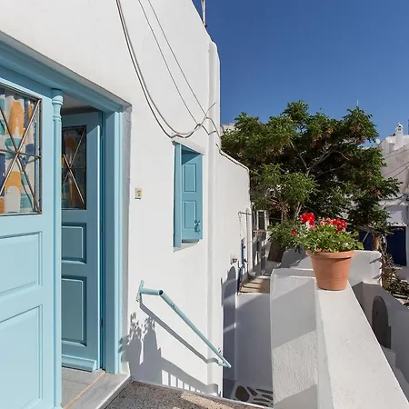 Nickis House Mykonos Town