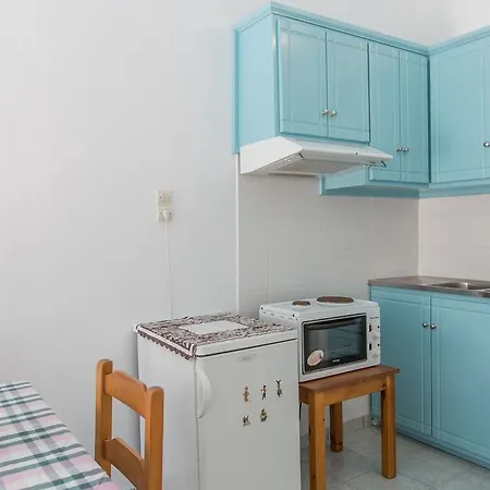 公寓 Nickis House Mykonos Town
