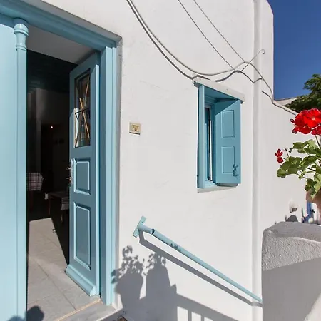 Nickis House Mykonos Town