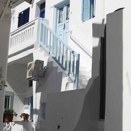 公寓 Nickis House Mykonos Town